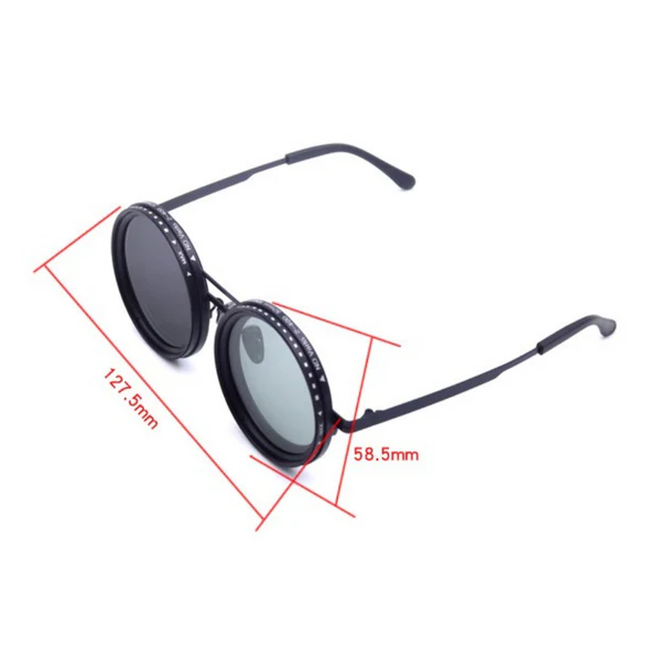 MALVI™ Occhiali PolarView Pro  -  La visione perfetta in qualsiasi condizione